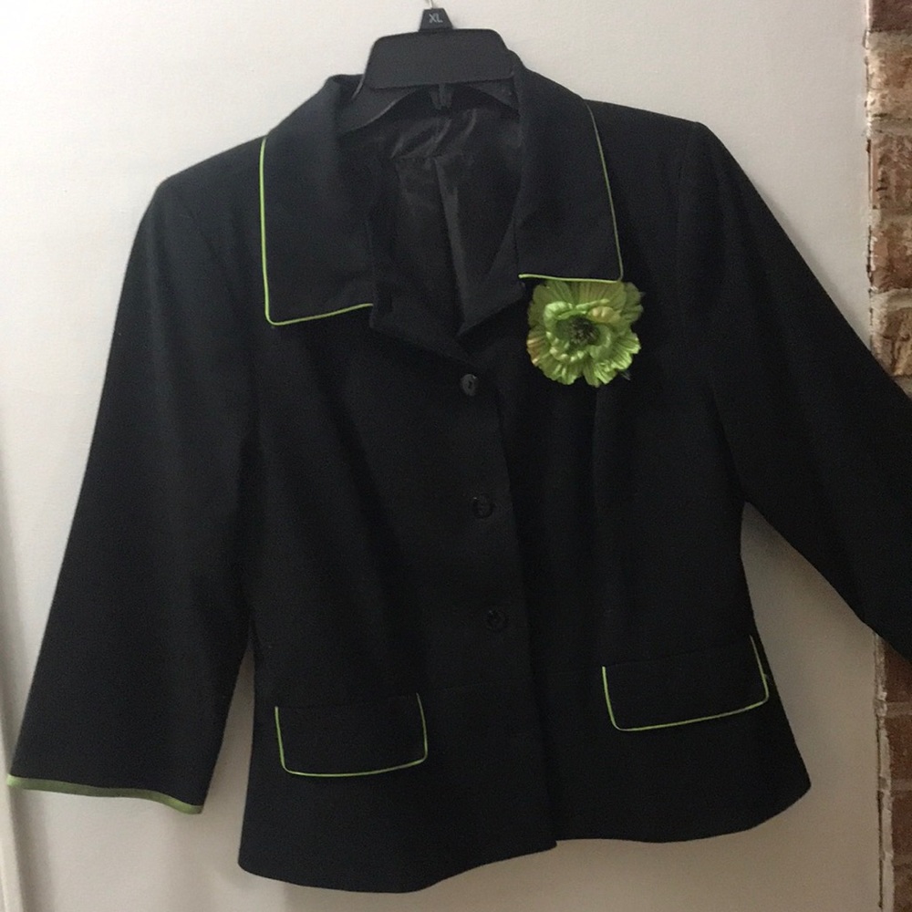 Black&Green Suite